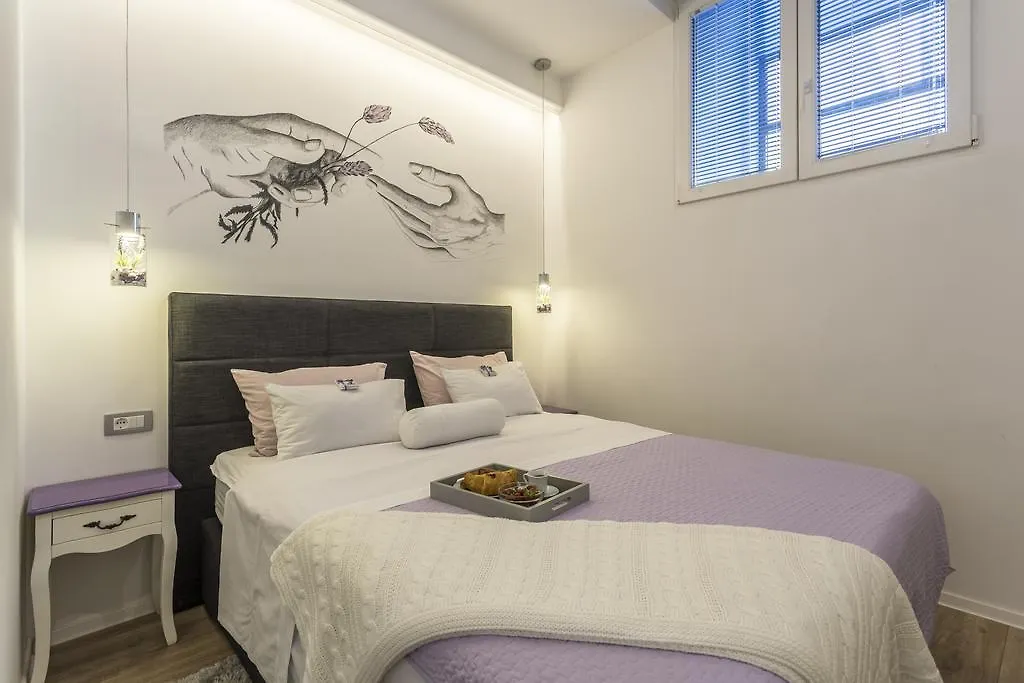 Apartments Lavanda & Rozmarin Σπλιτ Κροατία