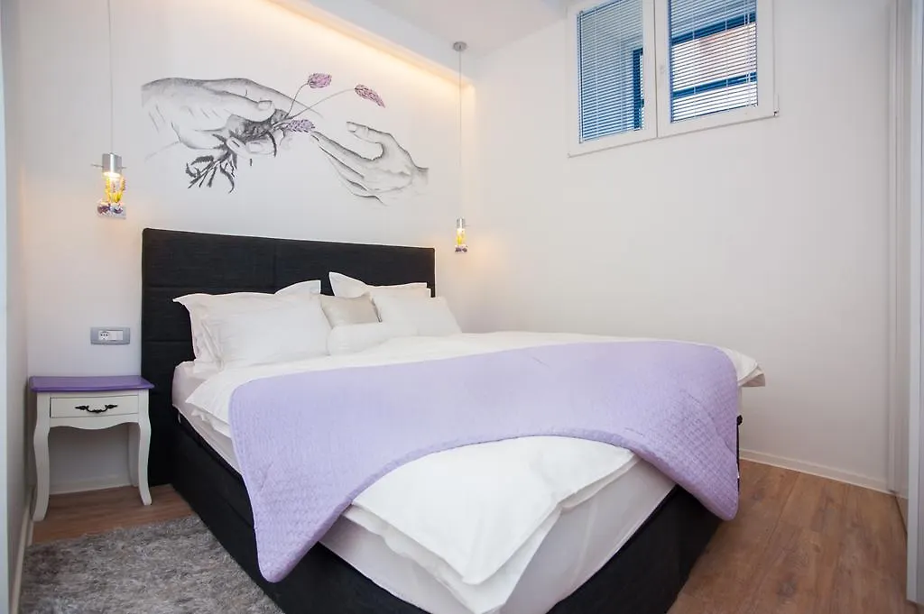 Apartments Lavanda & Rozmarin Split Croatie