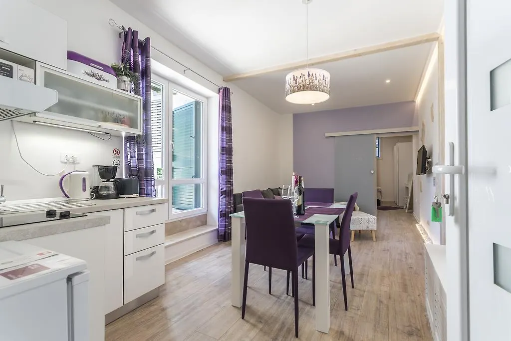 Apartments Lavanda & Rozmarin Split Croatie