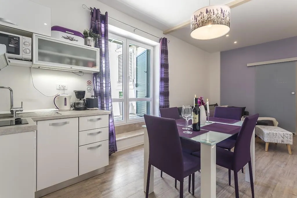 Apartments Lavanda & Rozmarin Split Croatie