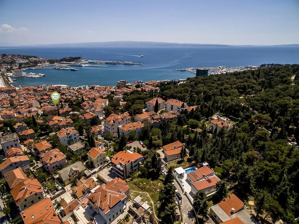 Apartments Lavanda & Rozmarin Split